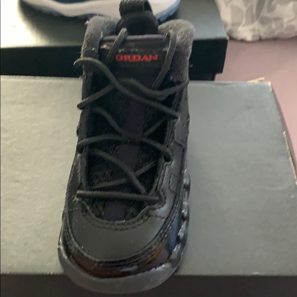 Baby sneakers